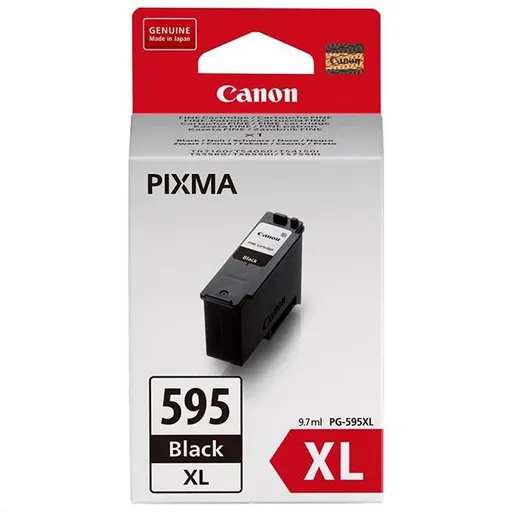 CANON PG-595-XL BK - originálny
