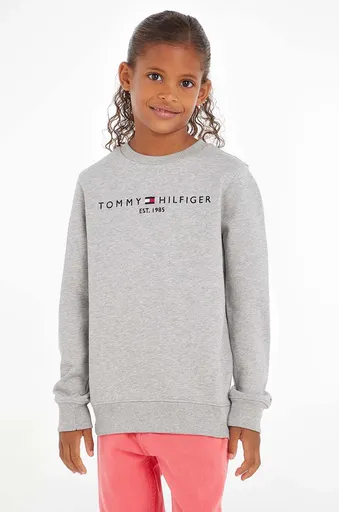 Detská bavlnená mikina Tommy Hilfiger