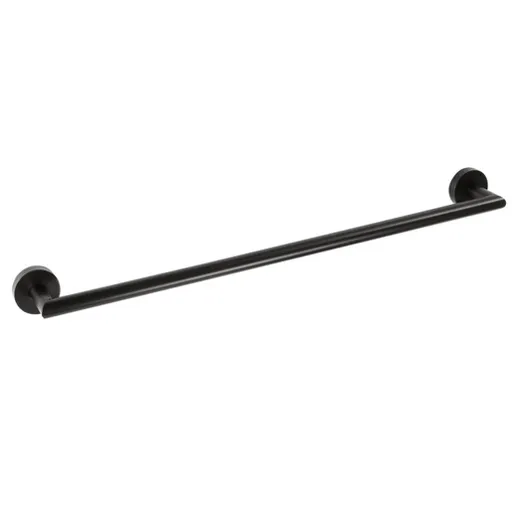 Bemeta Dark držiak uterákov čierna 104204010