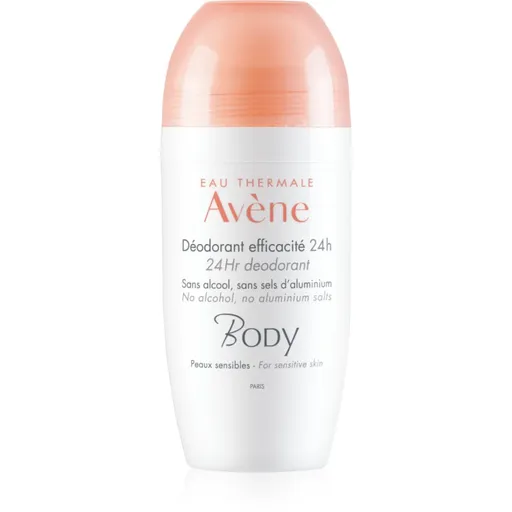 Avène Body 24H Deodorant dezodorant roll-on pre citlivú pokožku 50 ml