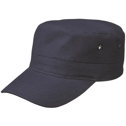 Myrtle Beach (Daiber) Vojenská šiltovka Military MB095 - Tmavomodrá | uni