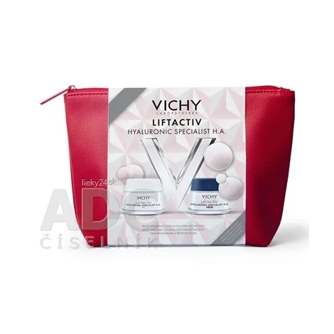 VICHY LIFTACTIV HYALURONIC SPECIALIST XMAS 2025
