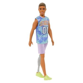 MATTEL BARBIE MODEL KEN - SPORTOVE TRICKO /25HJT11/