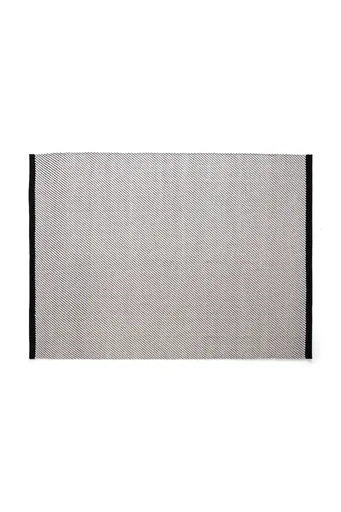 Vlnený koberec HAY Bias 140 x 200 cm