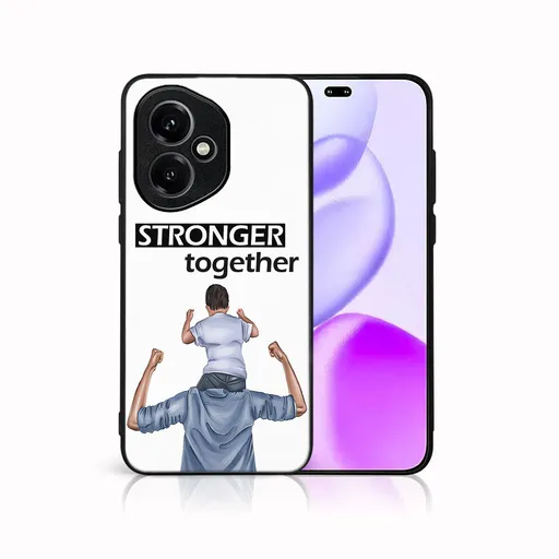 MY ART Ochranný kryt pre Honor 400 5G DADDY (116)