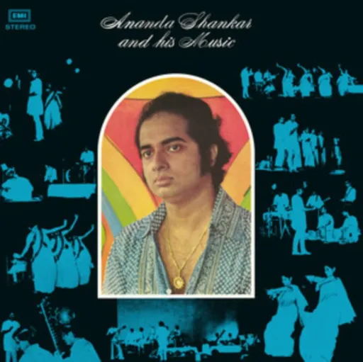 Ananda Shankar, ANANDA SHANKAR AND HIS MUSIC, CD