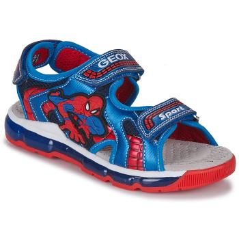 Geox  J SANDAL ANDROID BOY  Sandále Modrá