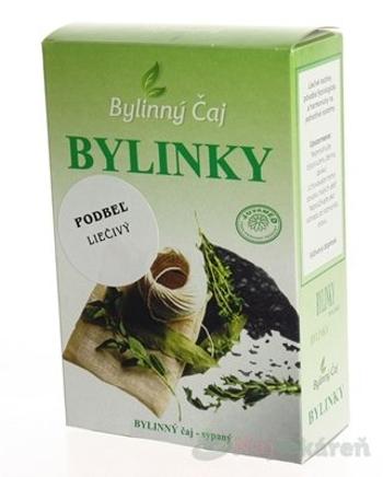 JUVAMED PODBEĽ LIEČIVÝ - list, 30g