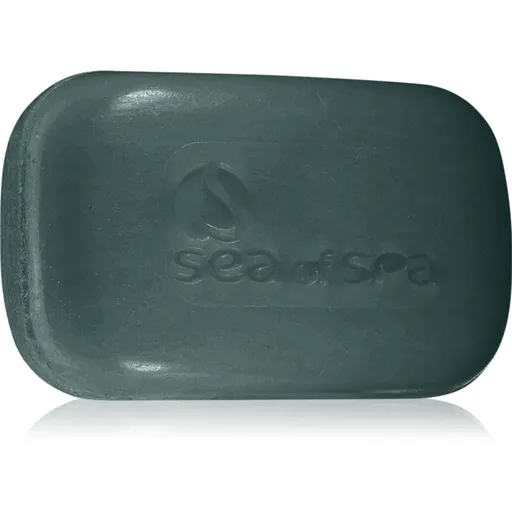 Sea of Spa Essential Dead Sea Treatment tuhé mydlo proti akné 125 g