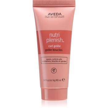 Aveda Nutriplenish™ Curl Gelée hydratačný gél pre definíciu vĺn 40 ml