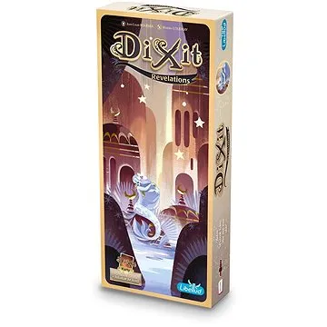 Dixit 7. rozšírenie (Revelations) (3558380041009)