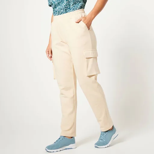 Jogging športové nohavice s vreckami