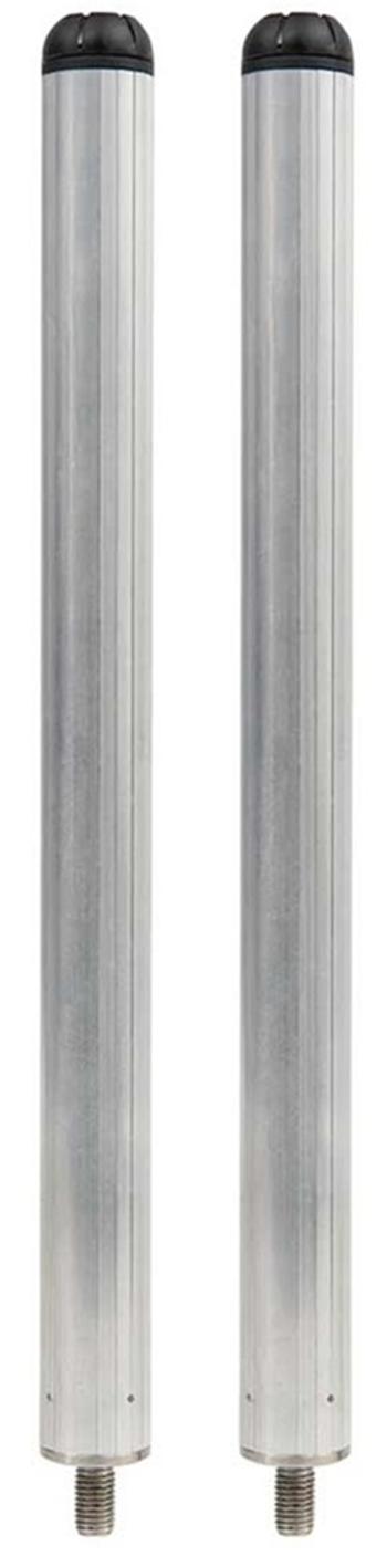 Matrix prodlužovací nohy silver leg extensions 25 mm 2 ks - 300 mm