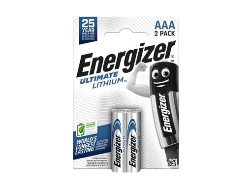 Energizer Ultimate Lithium AAA 2ks 35032912