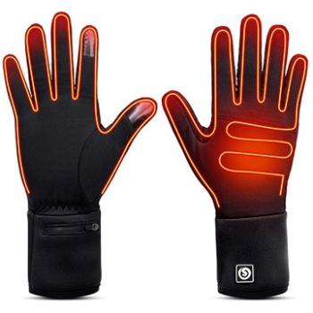 Bezdoteku Savior, vyhrievané unisex čierne (SPTjbrm47nad)