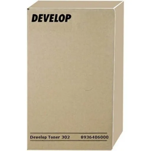 Develop 302 8936406 čierný (black) originálny toner