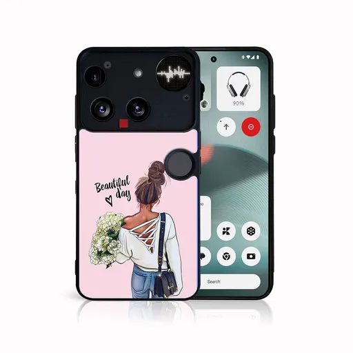 MY ART Ochranný kryt pre Nothing Phone (3) DAY (136)