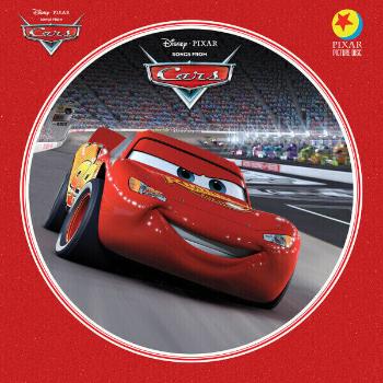 Original Soundtrack - Songs From Cars (Picture Disc) (Reissue) (LP)