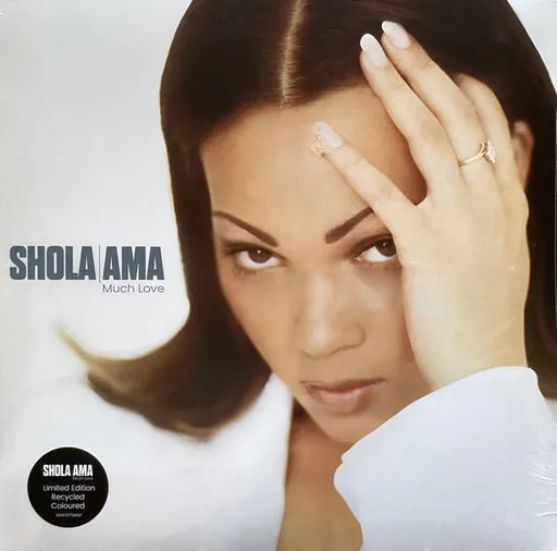 AMA SHOLA - MUCH LOVE LP