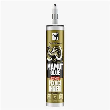 Den Braven MAMUT GLUE (High tack) 290 ml sivý (51913BD)
