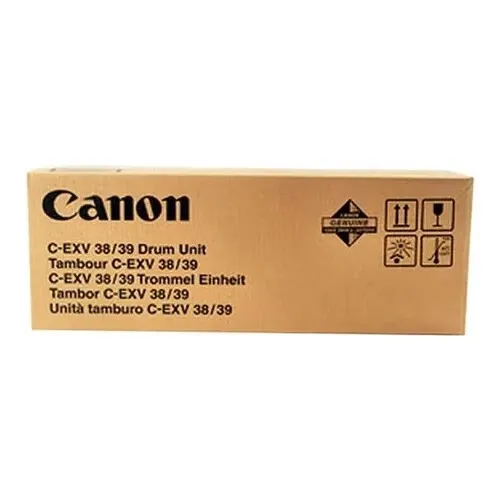 Canon CEXV38/39 4793B003 čierna (black) originálna valcová jednotka