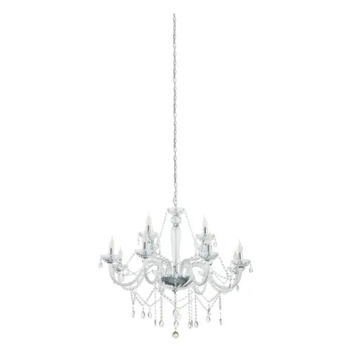 Závesné osvetlenie Eglo BASILANO 1 chróm 39102