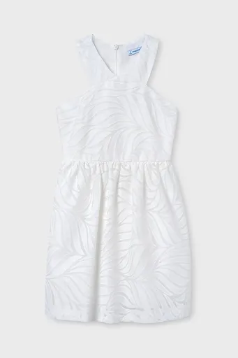 Ľanové šaty pre deti Mayoral