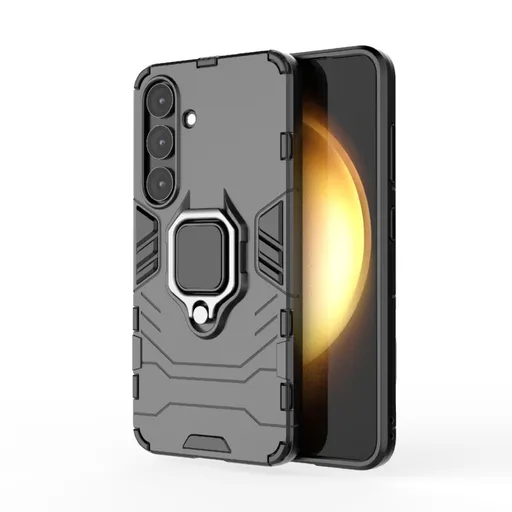 STRONG Ochranný kryt Samsung Galaxy S25 5G čierny