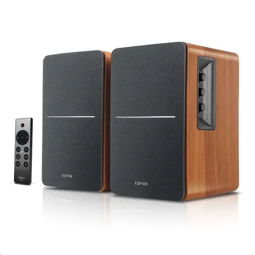 EDIFIER reproduktory R1280DBS, 42W, hnedá