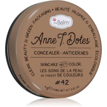 theBalm Anne T. Dotes® Concealer korektor proti začervenaniu odtieň #42 9 g