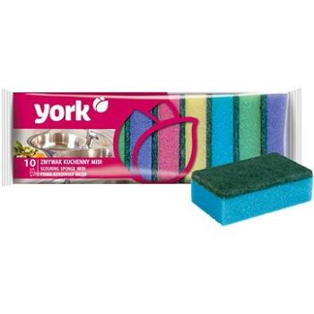 YORK hubička midi súprava polyuretan 10 ks (5903355000129)
