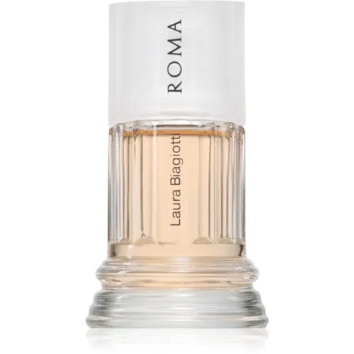 Laura Biagiotti Roma Fiori Bianchi toaletná voda pre ženy 25 ml