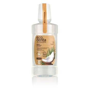 ECODENTA Ústna voda s kokosom + aloe vera a mätovým olejom 250 ml