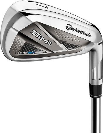 TaylorMade SIM2 Max Pravá ruka 5-PWSW Regular Oceľ Golfová palica - železá