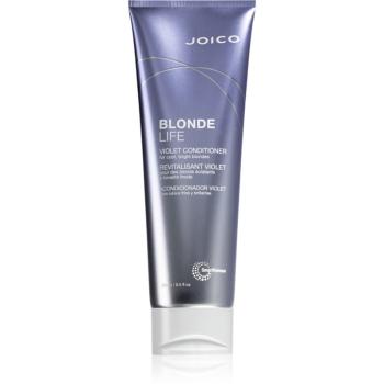 Joico Blonde Life Violet Conditioner fialový kondicionér pre blond a melírované vlasy 250 ml