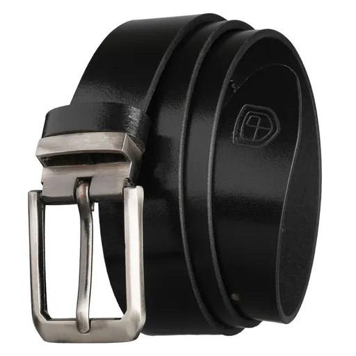 Pánsky kožený opasok – šírka 3,5 cm