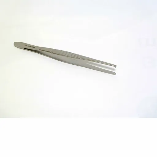 ZSZ Pinzeta chirurgická 1 x 2 zúbky 14 cm