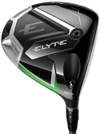 Callaway Elyte Pravá ruka 10,5° Regular Golfová palica - Driver