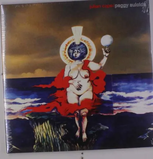 Cope Julian - Peggy Suicide / Vinyl / 2LP