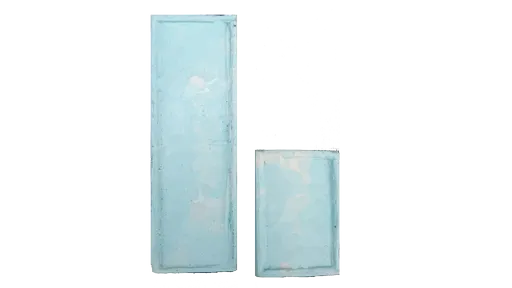 STAMP HOBBY Tehla Decent - dokončovací set 0,6 htd 0,5+1