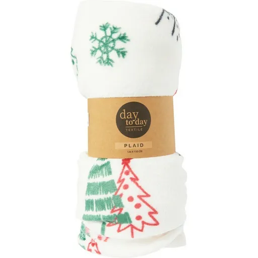 Deka Winter Wasali 150 x 120 cm