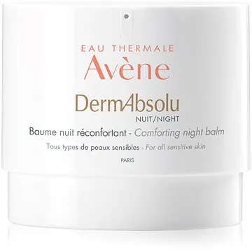 AVENE DermAbsolu Comforting Night Balm, 40 ml (3282770200478)
