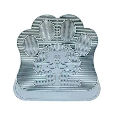 DUVO+ Predložka pred mačaciu toaletu 39 × 34 cm (5414365064754)