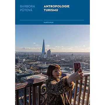 Antropologie turismu (9788024643571)