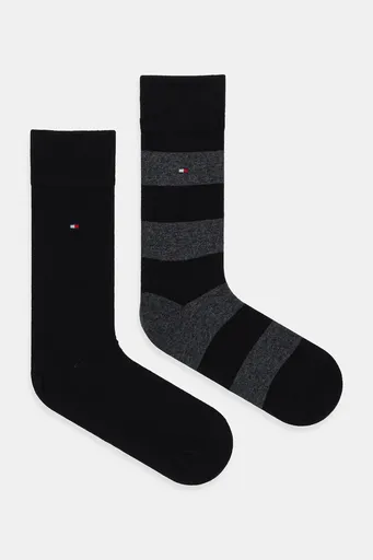 Tommy Hilfiger - Ponožky Rugby (2-pak)