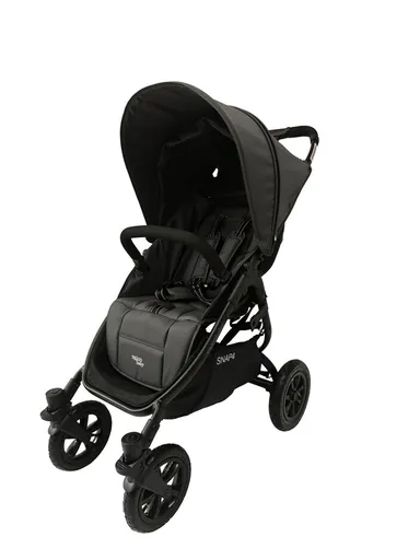 VALCO BABY Kočík športový Snap 4 Sport Signature grey