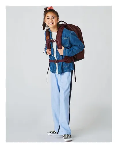 Školská taška Satch Pack Nordic Ruby