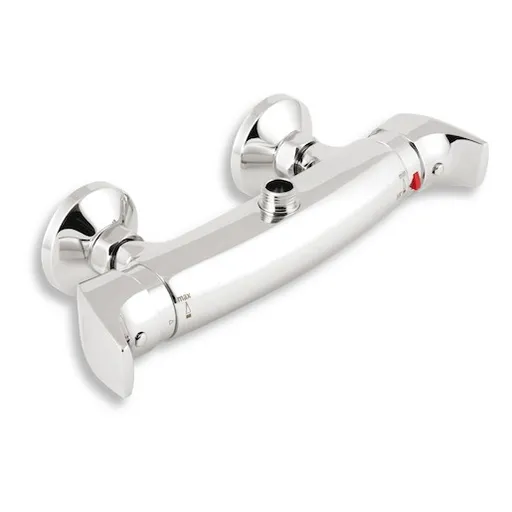 Sprchová batéria Novaservis Metalia 57 bez sprchového setu 150 mm chróm 57962/1.0