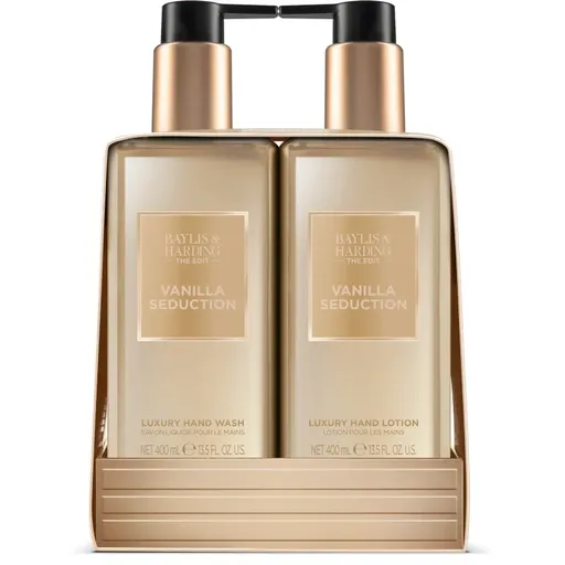 Baylis & Harding The Edit Vanilla Seduction darčeková sada na ruky