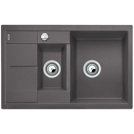 Drez Blanco Metra 6 S Compact sivá skala s excentrom SILGRANIT 518876